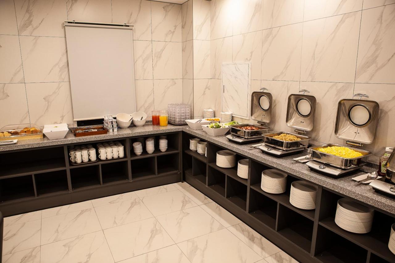 Hotel Society Haeundae Busan Bagian luar foto